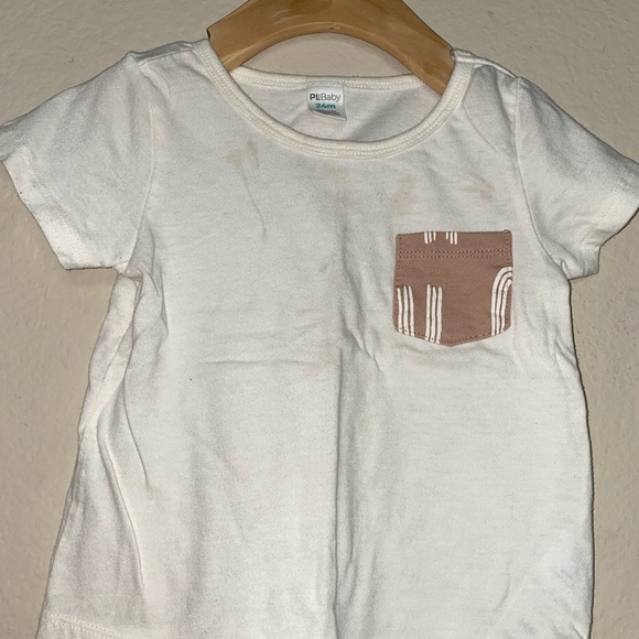 Infant PL:Baby 24 Months Rustic Rainbow 3 piece set - Picture 4 of 6